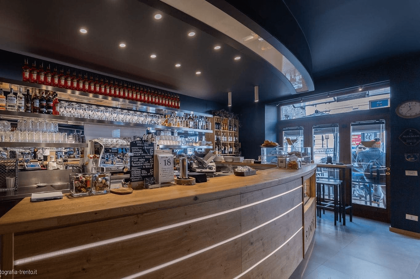 Caffè RANDRÈ a Trento — foto 1