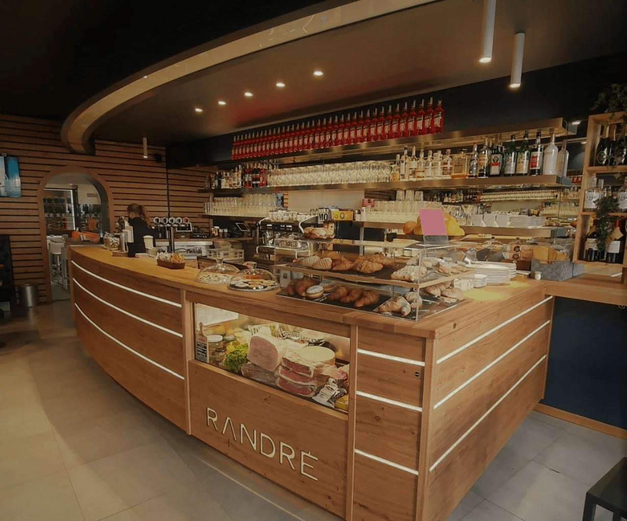 Caffè RANDRÈ a Trento — foto 3