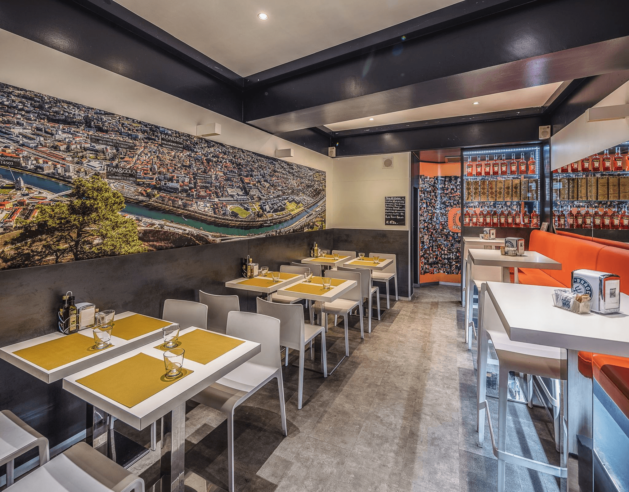 Caffè RANDRÈ a Trento — foto 6